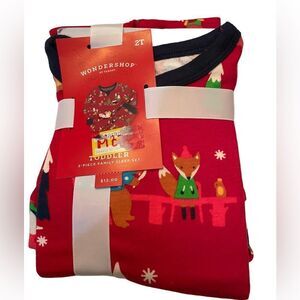 2Pc TODDLER SLEEP SET,‎ sz 2T